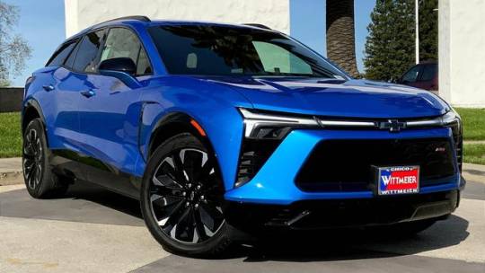 2024 Chevrolet Blazer EV