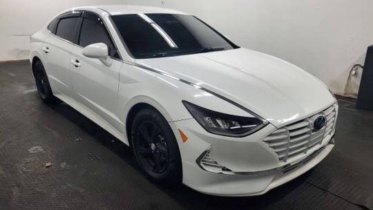 2021 Hyundai Sonata
