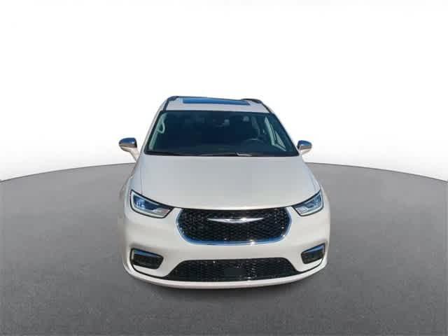 2021 chrysler pacifica limited