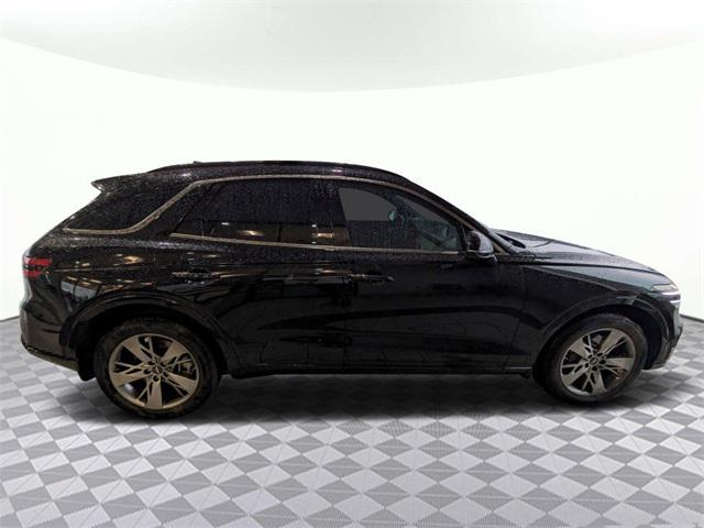 2022 genesis gv70 3.5t awd sport
