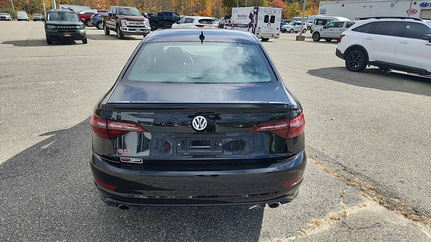 2021 volkswagen jetta gli s