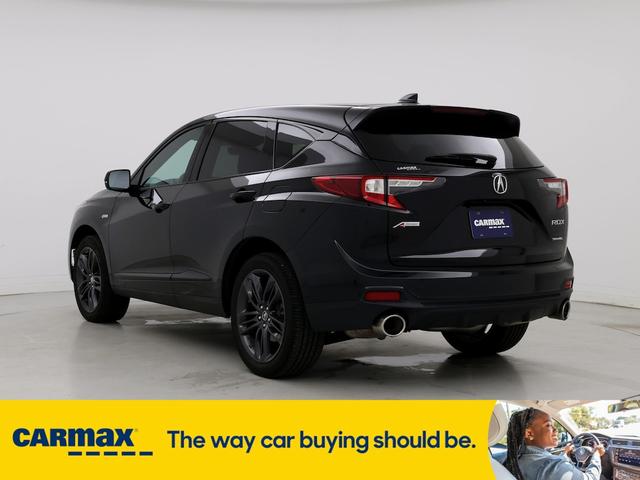 2021 acura rdx sh-awd a-spec