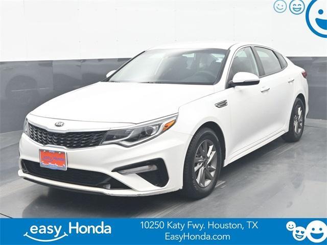 2020 kia optima lx