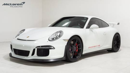 2015 Porsche 911