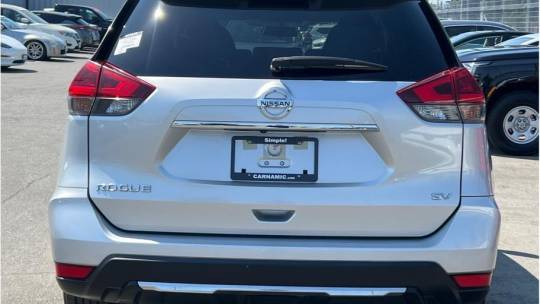 2018 Nissan Rogue