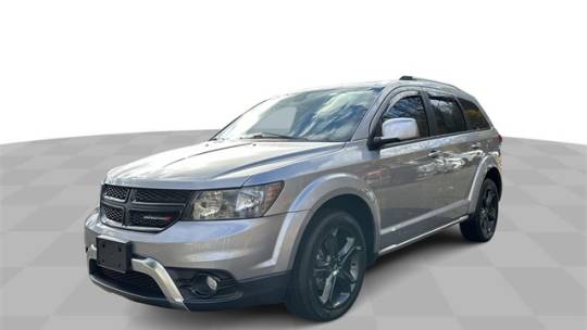 2019 Dodge Journey