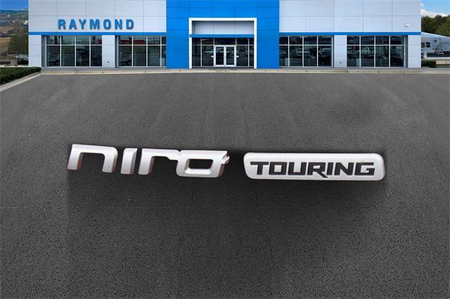 2019 kia niro s touring