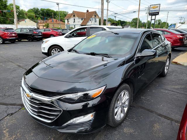 2020 chevrolet malibu 4dr sdn lt
