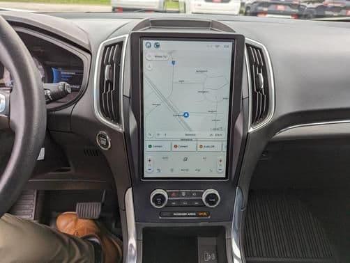 2022 ford edge titanium in waterloo, iowa