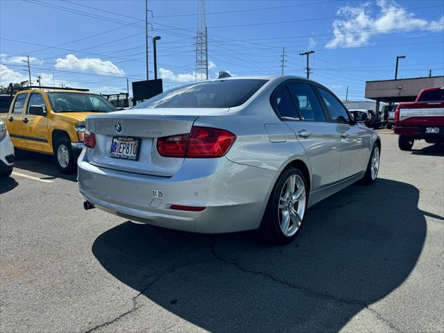2015 bmw 320 i