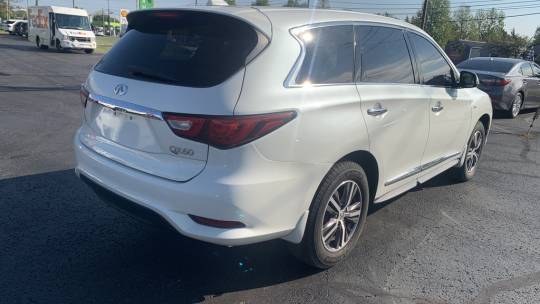 2016 Infiniti QX60