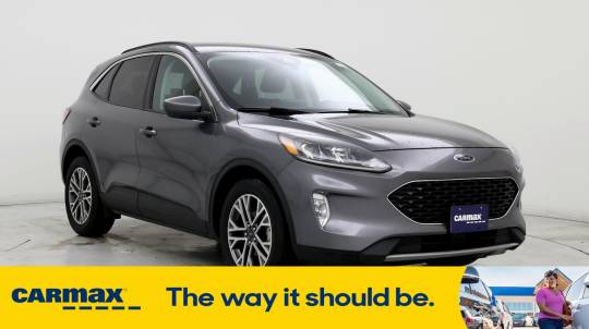 2021 Ford Escape