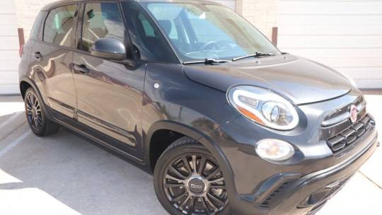 2020 Fiat 500L