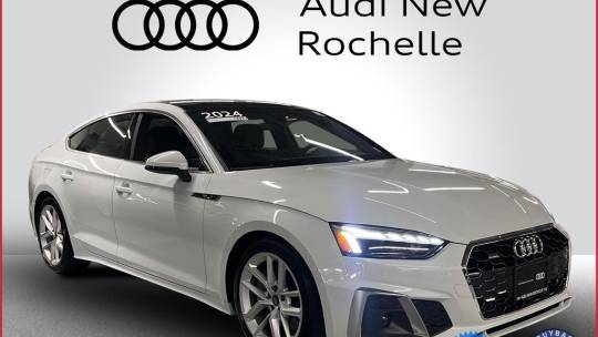 2024 Audi A5