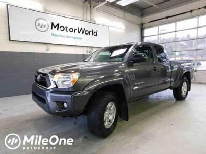 2015 toyota tacoma base in wilkes barre, pa