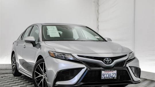 2022 Toyota Camry