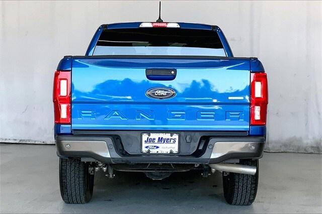 2019 ford ranger xlt