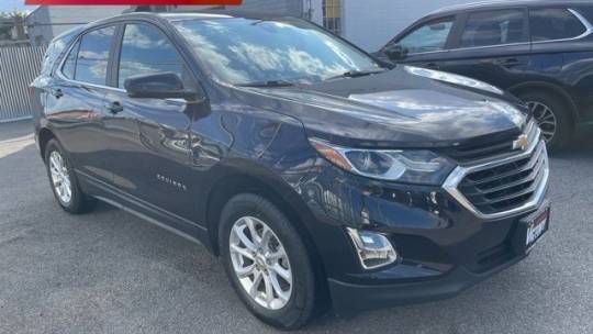 2021 Chevrolet Equinox