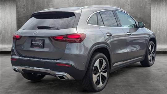 2025 Mercedes-Benz GLA