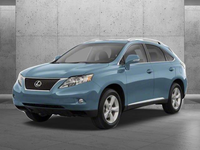 2010 lexus rx 350 base