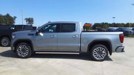 2025 GMC Sierra 1500 denali ultimate