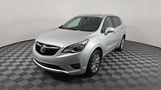 2019 buick envision essence