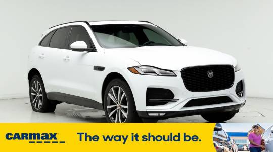 2022 Jaguar F-Pace