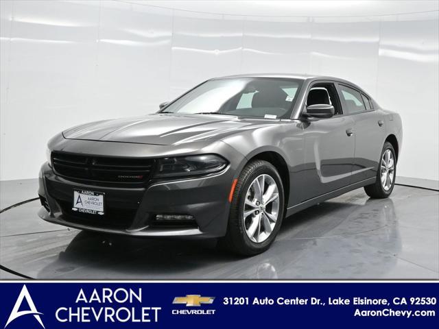 2022 dodge charger sxt
