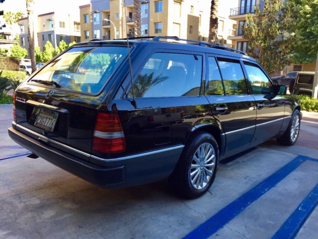 mercedes 300te wagon e320 w124 w123 td w126 sl w210 190e 560 420 station wagon