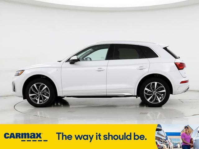 2023 audi q5 s-line premium plus