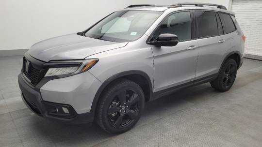 2019 Honda Passport