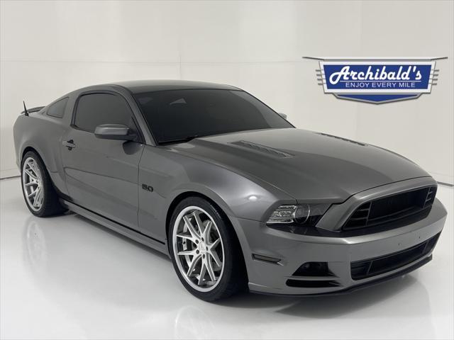 2013 ford mustang gt premium