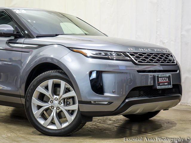 2023 land rover range rover evoque s