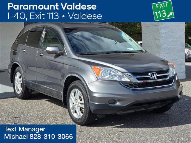 2011 honda cr-v ex-l
