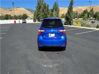 2018 Toyota Yaris 5-door l