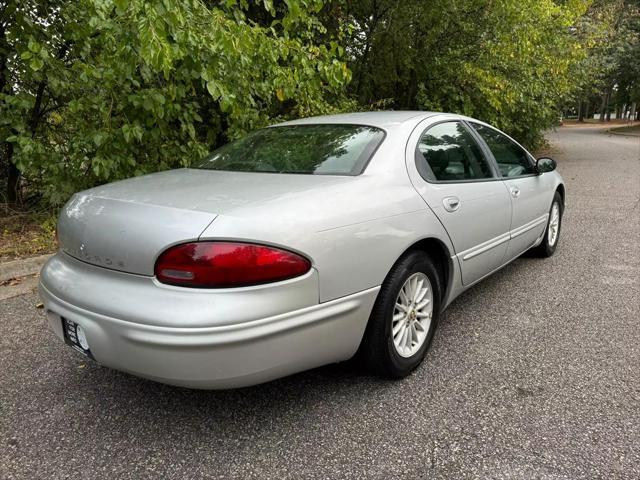2000 chrysler concorde lx