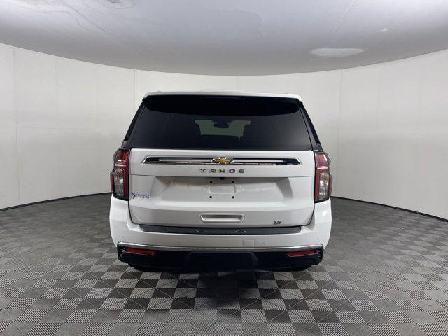 2024 chevrolet tahoe lt