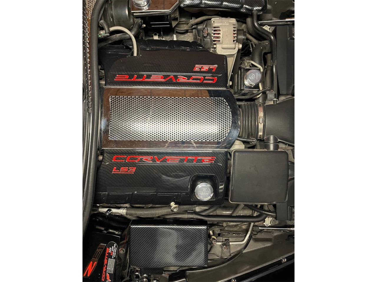 2008 chevrolet corvette