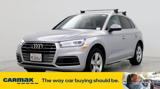 2019 Audi Q5