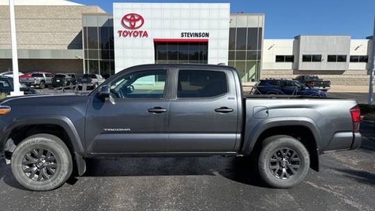 2022 toyota tacoma
