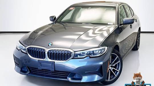 2021 BMW 3 series