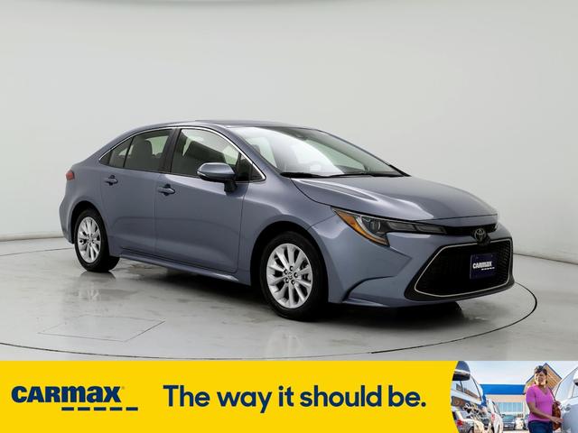 2021 toyota corolla xle