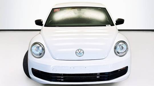 2016 Volkswagen Beetle
