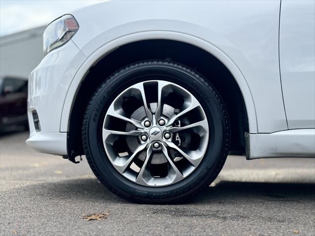 2020 dodge durango gt plus