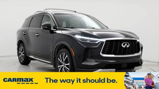 2022 Infiniti QX60