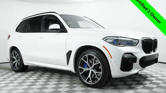 2020 BMW X5