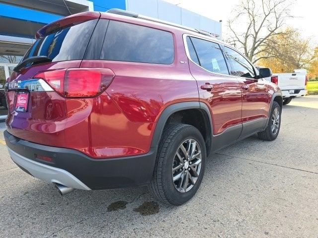 2019 gmc acadia slt-1