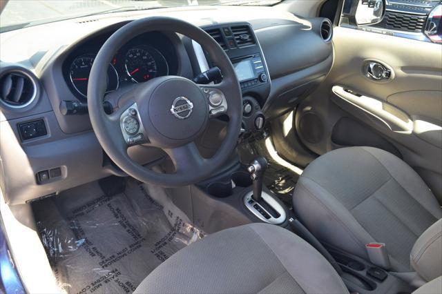 2014 nissan versa 1.6 sl
