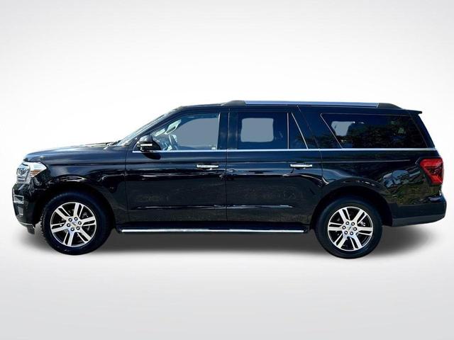 2022 ford expedition max limited