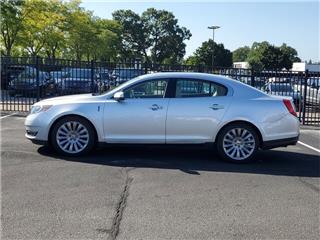 2016 Lincoln MKS base
